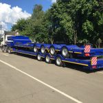 Низкорамные полуприцепы и их особенности